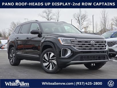 New 2026 Volkswagen Atlas SEL