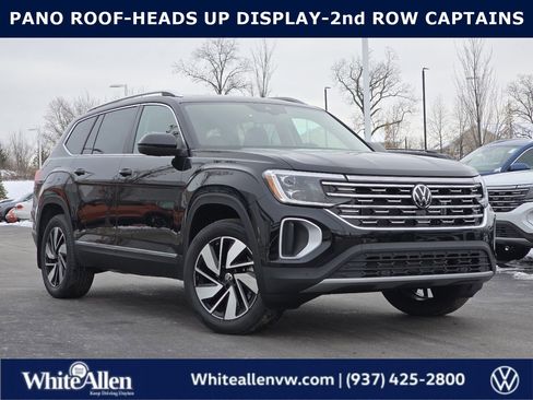 New 2026 Volkswagen Atlas SEL image 1