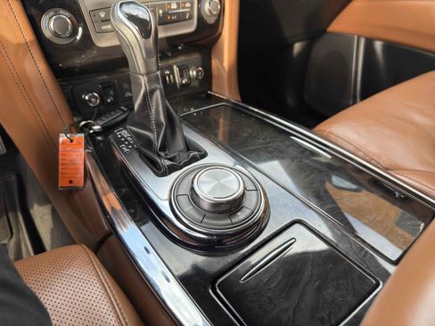 Used 2019 INFINITI QX80 Luxe w/ 22" Wheel Package AWD/4WD image 62