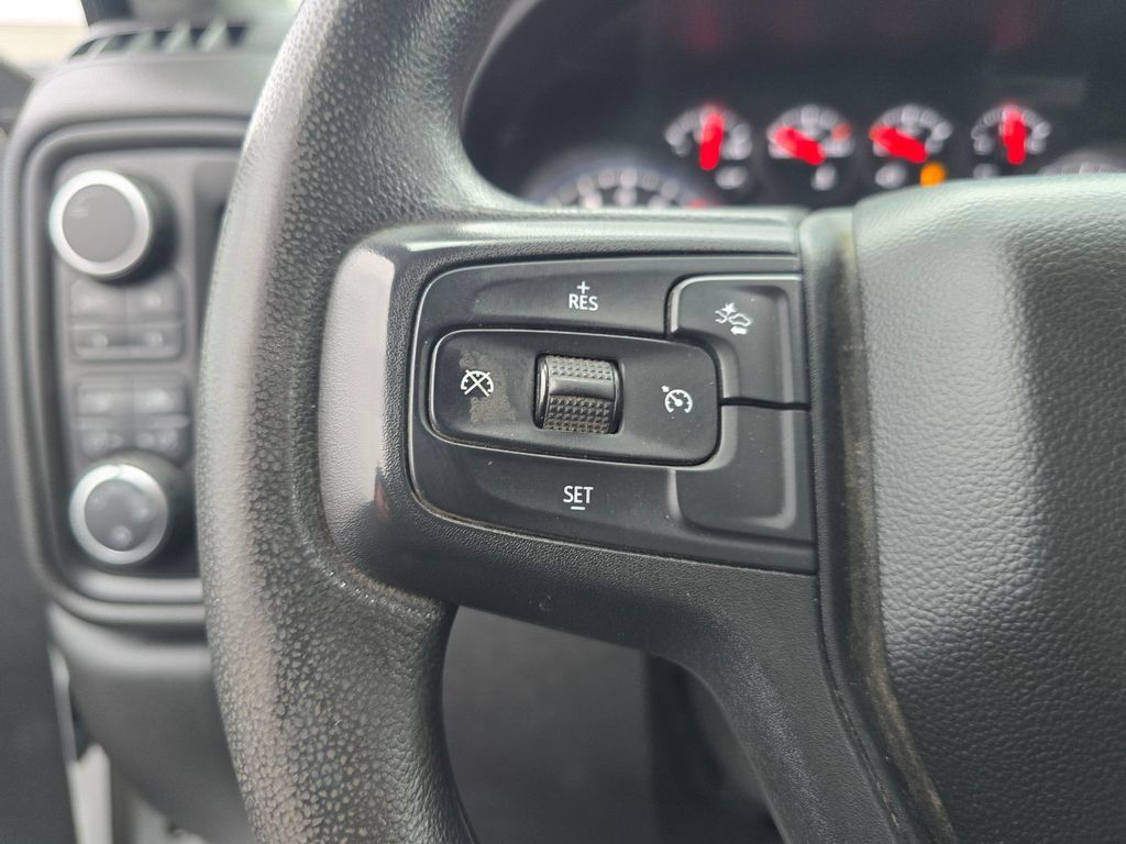 Used 2023 Chevrolet Silverado 1500 W/T w/ WT Safety Package AWD/4WD image 22