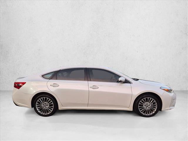 Used 2016 Toyota Avalon Limited w/ Toyota Safety Sense Package FWD image 4