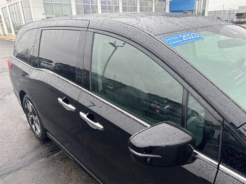 Certified 2023 Honda Odyssey Elite image 12
