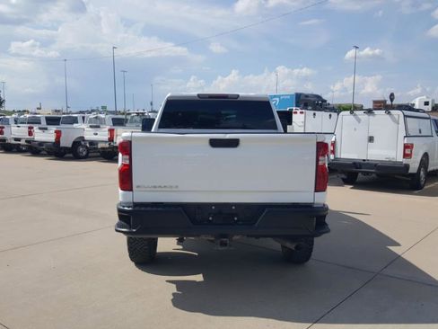 Used 2020 Chevrolet Silverado 2500 W/T w/ WT Fleet Convenience Package image 8