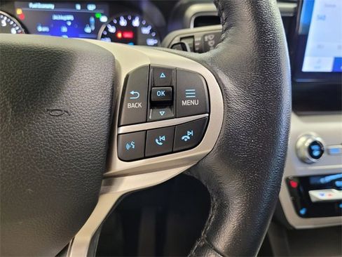 Used 2021 Ford Explorer XLT w/ Equipment Group 202A image 26
