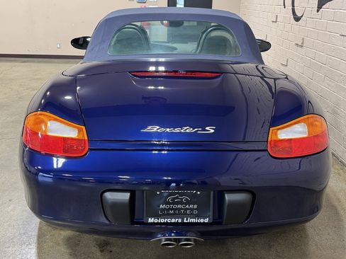 Used 2001 Porsche Boxster S image 8