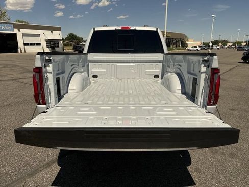 Used 2025 Ford F150 Lariat AWD/4WD image 24