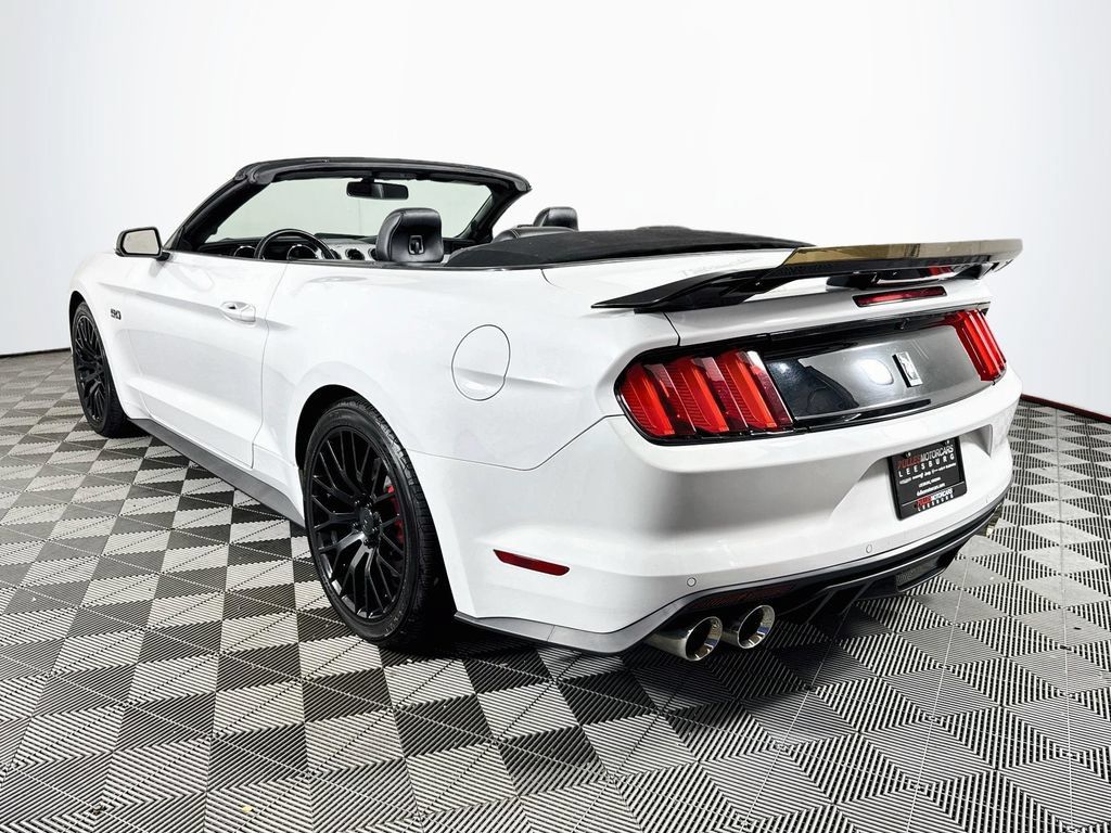 Used 2015 Ford Mustang GT Premium w/ Equipment Group 401A RWD image 13
