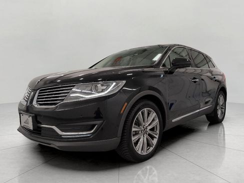 Used 2017 Lincoln MKX Reserve w/ Driver Assistance Package AWD/4WD image 12