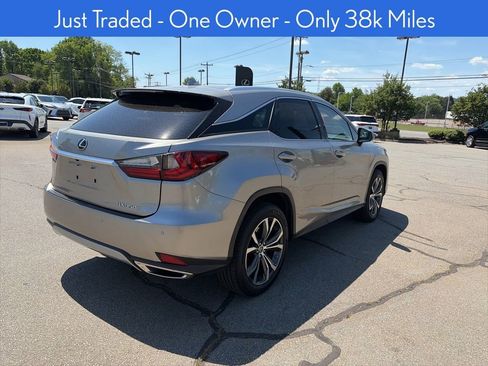 Used 2020 Lexus RX 350 FWD w/ Premium Package image 4