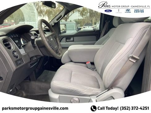 Used 2014 Ford F150 STX w/ Equipment Group 201A Mid image 10
