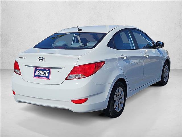 Used 2016 Hyundai Accent SE FWD image 5