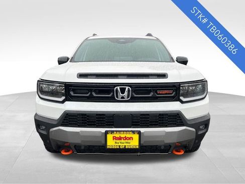 New 2026 Honda Passport TrailSport Elite image 2