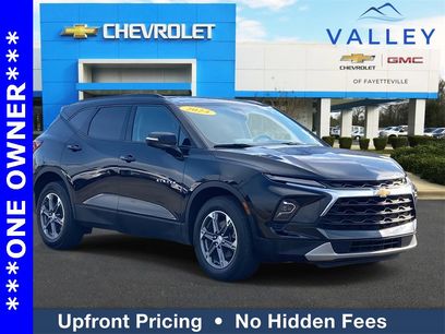 Used 2024 Chevrolet Blazer LT