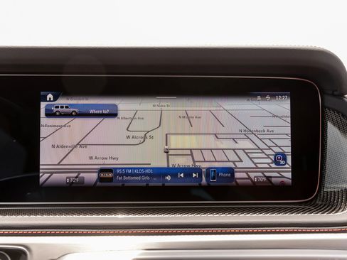 Used 2025 Mercedes-Benz G 63 AMG 4MATIC image 16