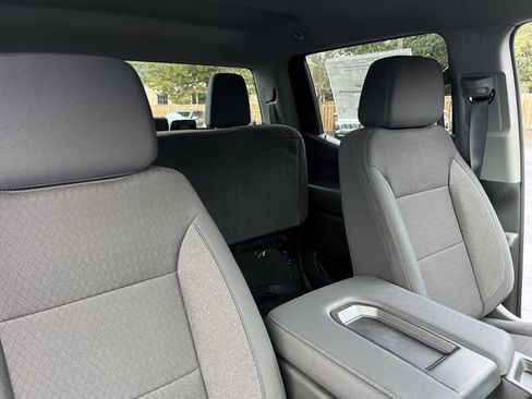 New 2026 Chevrolet Silverado 1500 Custom w/ Turbomax Blackout Package image 38