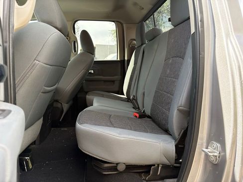 Used 2019 RAM 1500 Classic Warlock w/ Electronics Group image 12