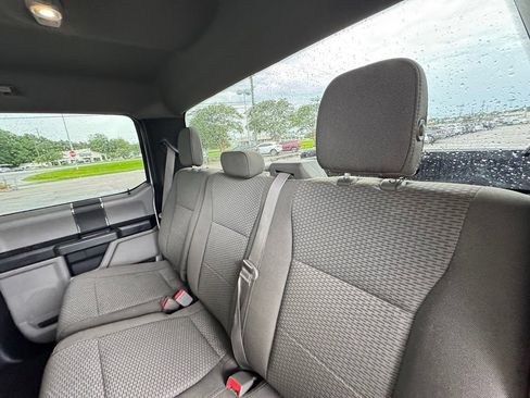 Used 2018 Ford F150 XLT RWD image 21