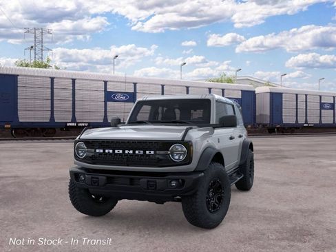New 2026 Ford Bronco Big Bend w/ Black Diamond Package AWD/4WD image 2