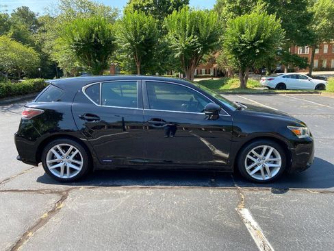 Used 2014 Lexus CT 200h image 5