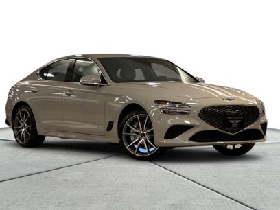 New 2026 Genesis G70 2.5T