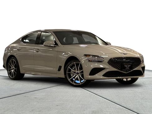 New 2026 Genesis G70 2.5T RWD image 1