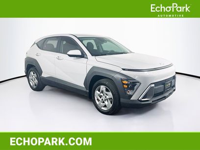 Used 2025 Hyundai Kona SE