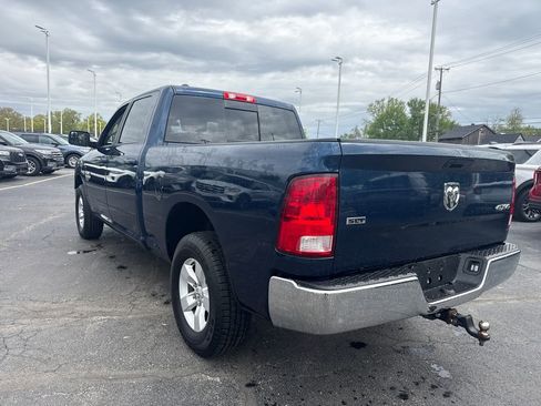 Used 2020 RAM 1500 Classic SLT AWD/4WD image 10