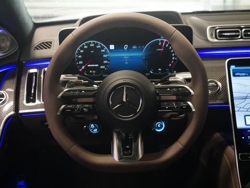 New 2026 Mercedes-Benz S 63 AMG S image 18