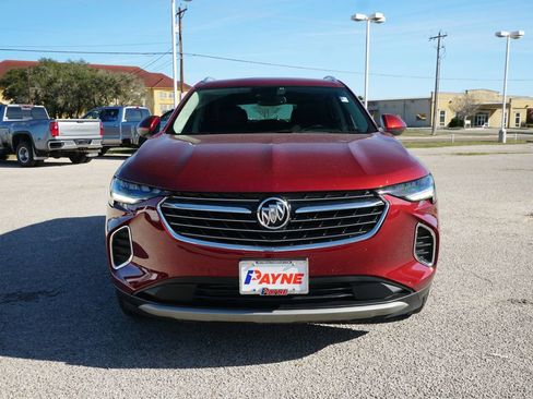 Used 2023 Buick Envision Preferred image 2