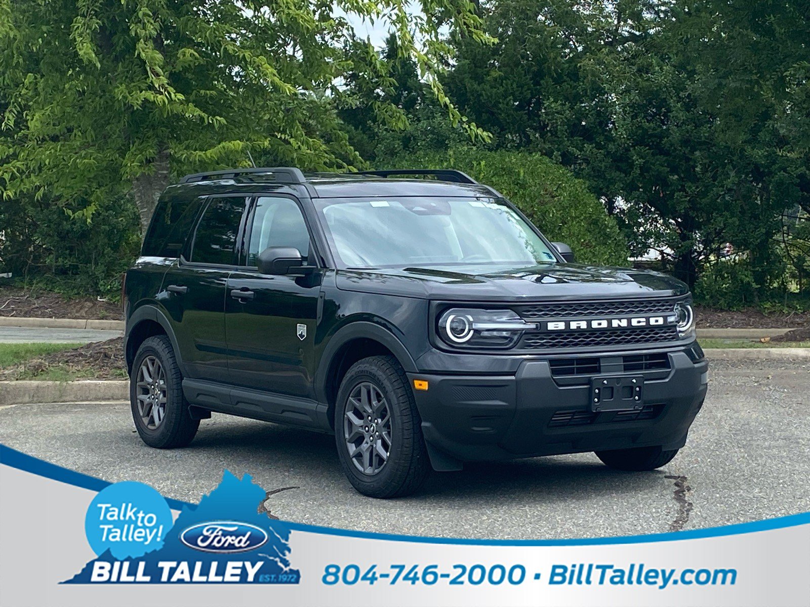 Used 2026 Ford Bronco Sport Big Bend AWD/4WD image 1