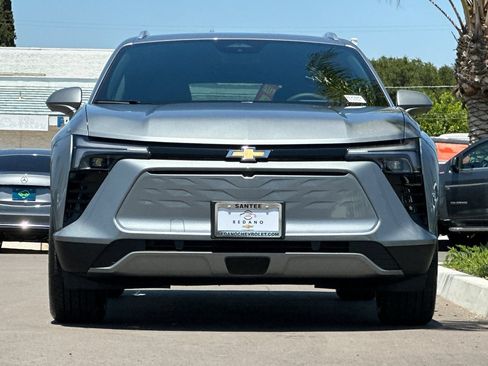 New 2026 Chevrolet Blazer EV LT FWD image 9