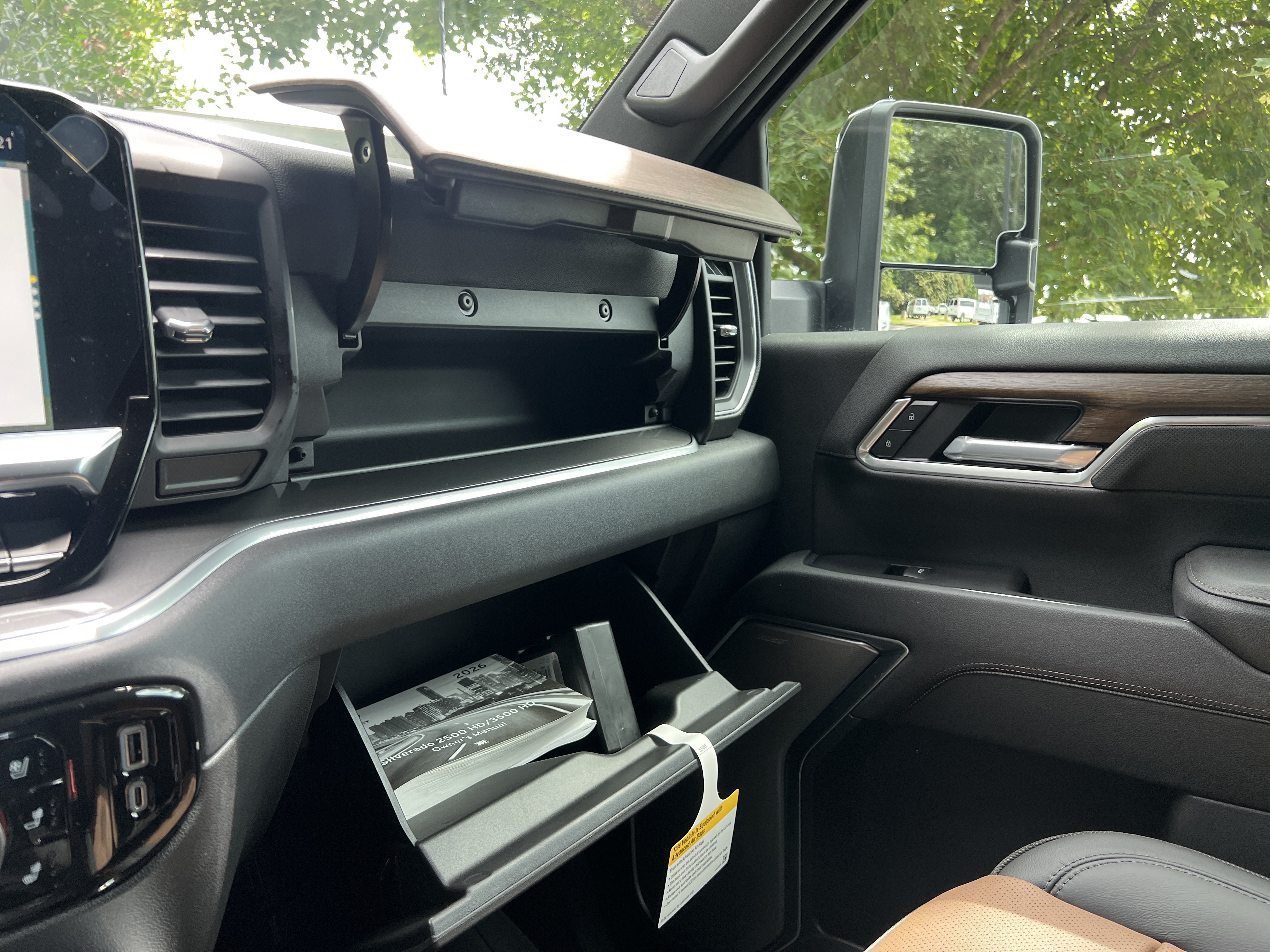 New 2026 Chevrolet Silverado 2500 High Country w/ High Country Premium Package AWD/4WD image 64