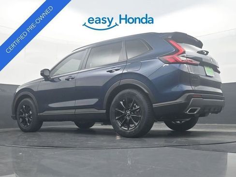 Certified 2026 Honda CR-V Sport image 30