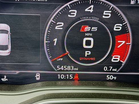 Used 2019 Audi S5 Prestige w/ S Sport Package image 12