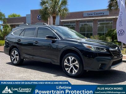 Used 2022 Subaru Outback Limited