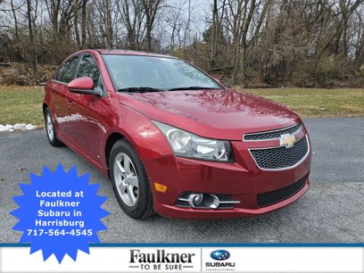 Used 2014 Chevrolet Cruze LT w/ All-Star Edition