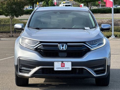 Used 2021 Honda CR-V Touring image 9