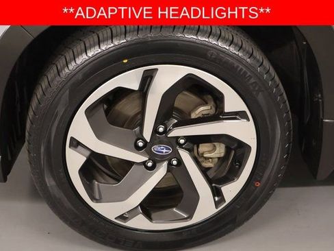 Used 2023 Subaru Forester Touring image 8