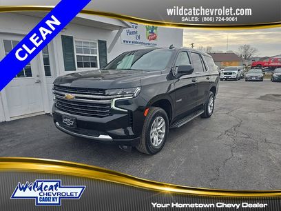 Used 2024 Chevrolet Tahoe LT
