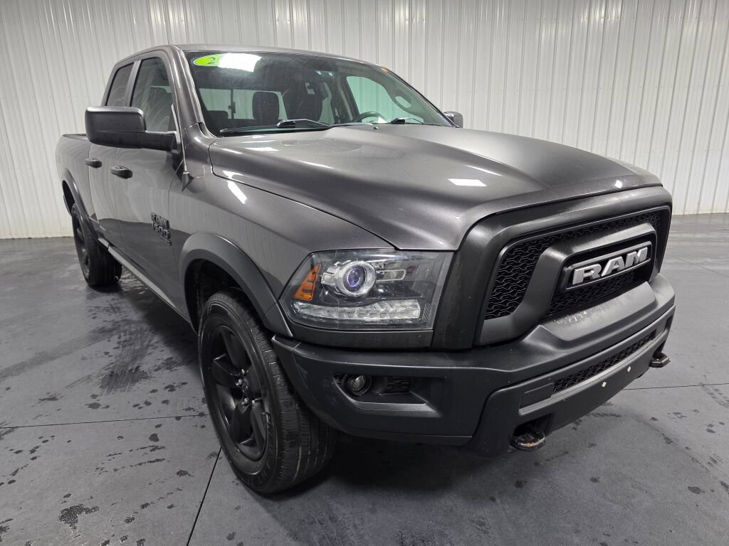 Used 2020 RAM 1500 Warlock AWD/4WD image 2
