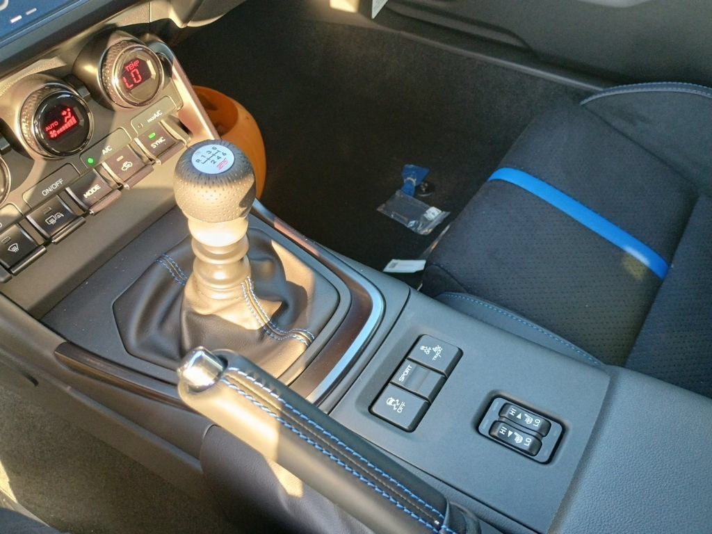 New 2026 Subaru BRZ tS RWD image 24