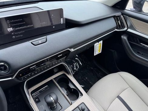 New 2026 MAZDA CX-90 Plug-In Hybrid w/Premium Sport AWD/4WD image 73