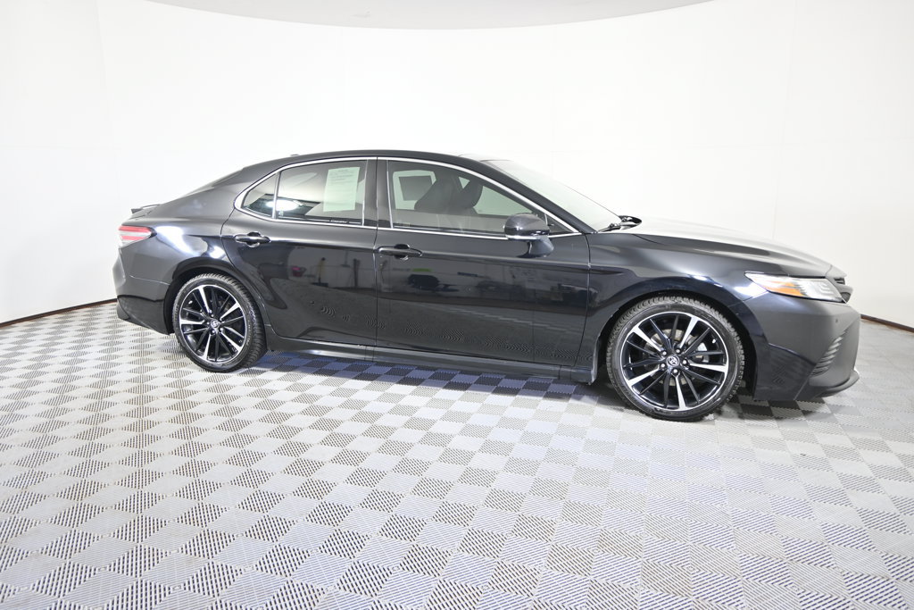 Used 2018 Toyota Camry XSE w/ Driver Assist Package FWD image 8