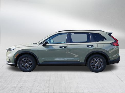 New 2026 Honda CR-V TrailSport image 4