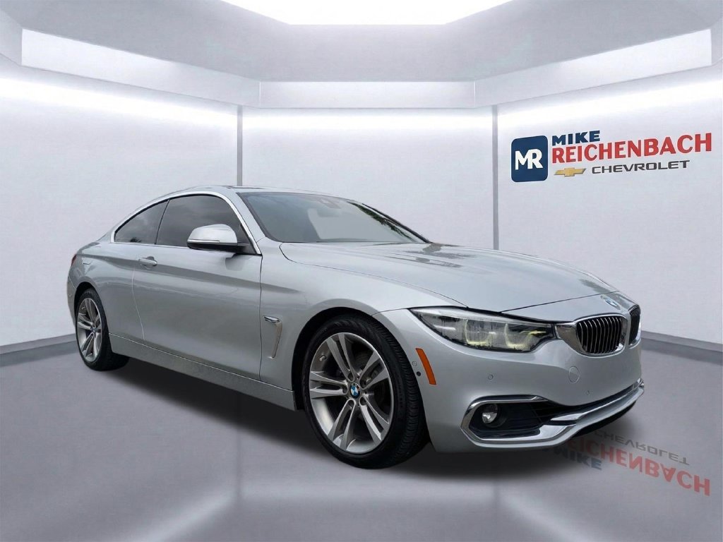 Used 2018 BMW 430i Coupe RWD image 1