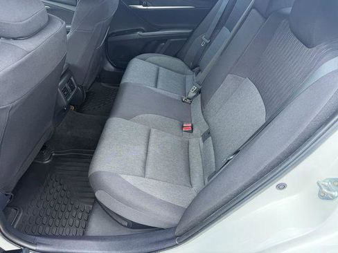 Certified 2025 Toyota Camry LE FWD image 20