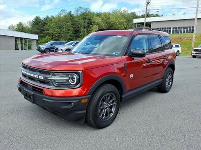 Certified 2022 Ford Bronco Sport Big Bend w/ Convenience Package