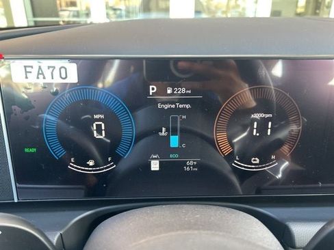 New 2026 Hyundai Tucson Blue SE image 7