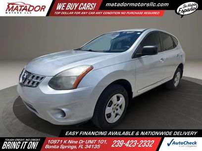 Used 2014 Nissan Rogue S