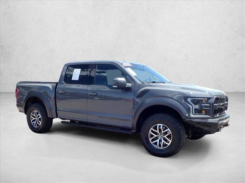Used 2018 Ford F150 Raptor w/ Equipment Group 802A Luxury AWD/4WD image 6